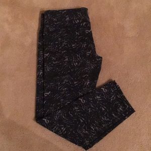 Tuff Althetics leggings